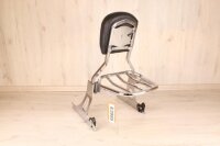 Sissybar hinten Harley-Davidson Wide Glide