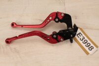 Kupplungshebel + Handbremshebel Aprilia Tuono V4 Factory PAZZO RACING (2021)