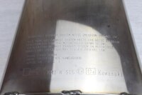 Auspuff, Krümmer, Endschalldämpfer, Endtopf rechts Kawasaki Z 1000 (2007)