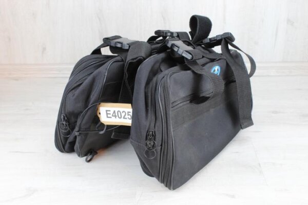 Gepäcktasche, Gepäcktaschen hinten   OXFORD