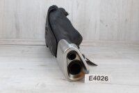 Auspuff, Krümmer, Endschalldämpfer, Endtopf...