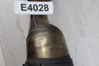 Auspuff, Krümmer, Endschalldämpfer, Endtopf rechts Honda CBR 650 R GOSHI (2014-2021)