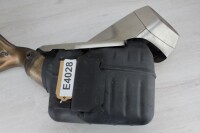 Auspuff, Krümmer, Endschalldämpfer, Endtopf rechts Honda CBR 650 R GOSHI (2014-2021)