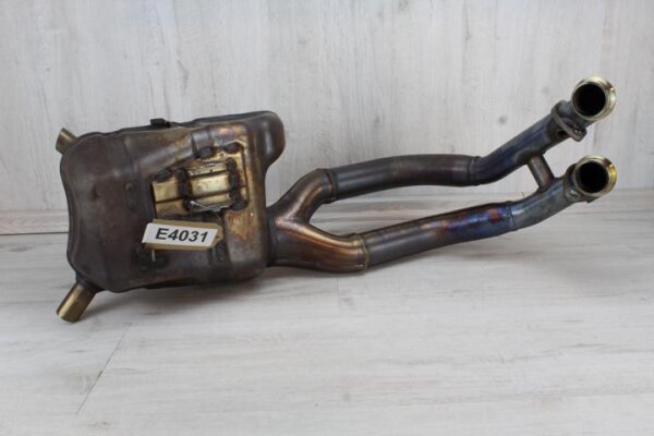 Auspuff, Krümmer, Endschalldämpfer, Endtopf Aprilia RS 660 (2020-2024)