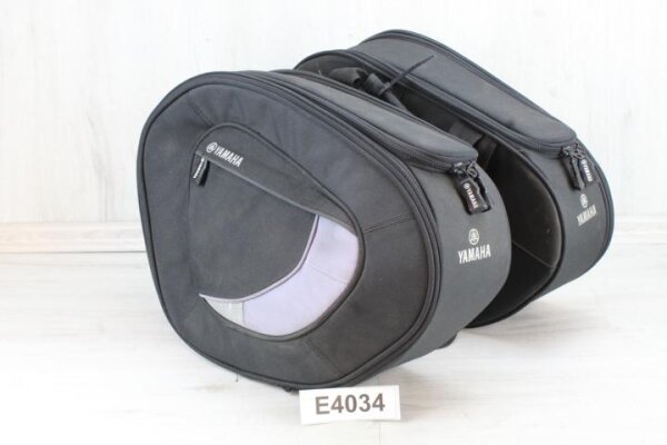 Gepäcktasche, Gepäcktaschen hinten Yamaha