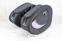 Gepäcktasche, Gepäcktaschen hinten Yamaha