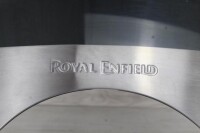 Windschild, Scheibe vorne Royal Enfield Interceptor 650 Royal Enfield (2019)