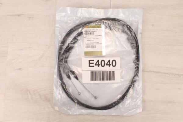 Bowdenzug, Gas, Gasbowdenzüge  Royal Enfield Interceptor 650 (2019)