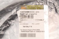 Bowdenzug, Gas, Gasbowdenzüge  Royal Enfield Interceptor 650 (2019)