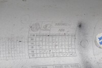 Kotflügel, Schutzblech, Radabdeckung vorne Royal Enfield Interceptor 650 (2019)