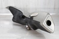 Auspuff, Krümmer, Endschalldämpfer, Endtopf...