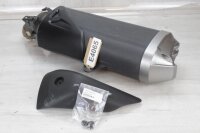 Auspuff, Krümmer, Endschalldämpfer, Endtopf rechts Suzuki DL 1050 (2020-2022)