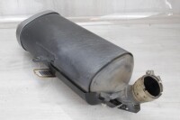 Auspuff, Krümmer, Endschalldämpfer, Endtopf rechts Suzuki DL 1050 (2020-2022)