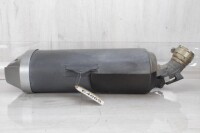 Auspuff, Krümmer, Endschalldämpfer, Endtopf rechts Suzuki DL 1050 (2020-2022)