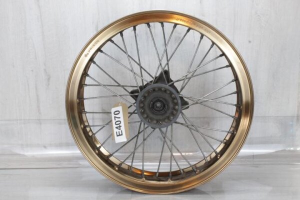 Vorderrad Felge vorne Kreidler SM 125  (2013)