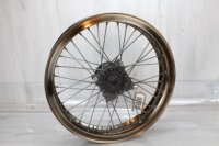 Vorderrad Felge vorne Kreidler SM 125  (2013)