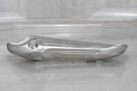 Auspuff, Hitzeschutz, Schutzschild rechts Vespa Primavera / Sprint