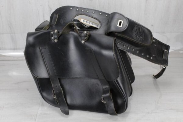 Gepäcktasche, Gepäcktaschen hinten Suzuki Intruder 1400 (2000)