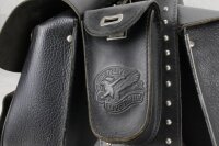 Gepäcktasche, Gepäcktaschen hinten Suzuki Intruder 1400 (2000)