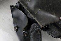 Gepäcktasche, Gepäcktaschen hinten Suzuki Intruder 1400