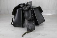 Gepäcktasche, Gepäcktaschen hinten Suzuki Intruder 1400