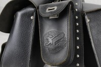 Gepäcktasche, Gepäcktaschen hinten Suzuki Intruder 1400