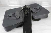 Gepäcktasche, Gepäcktaschen hinten Suzuki Intruder 1400