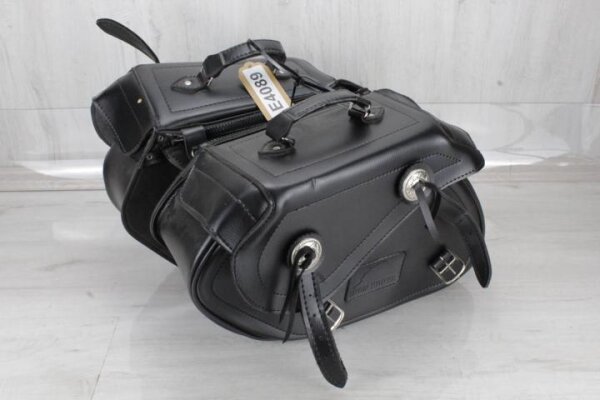 Gepäcktasche, Gepäcktaschen hinten Iron Horse