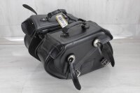 Gepäcktasche, Gepäcktaschen hinten Iron Horse