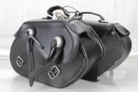Gepäcktasche, Gepäcktaschen hinten Iron Horse