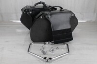 Gepäcktasche, Gepäcktaschen hinten Iron Horse