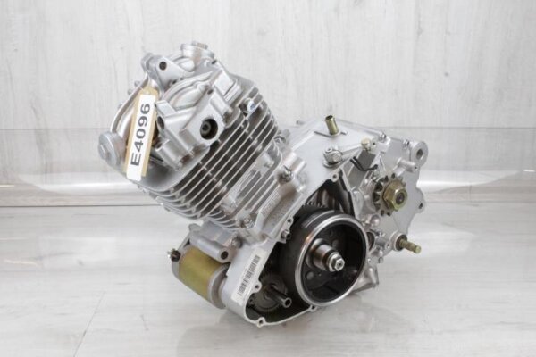 Motor, Motorblock, Gehäuse, Block, Kreidler CR 125 (2016-2019)