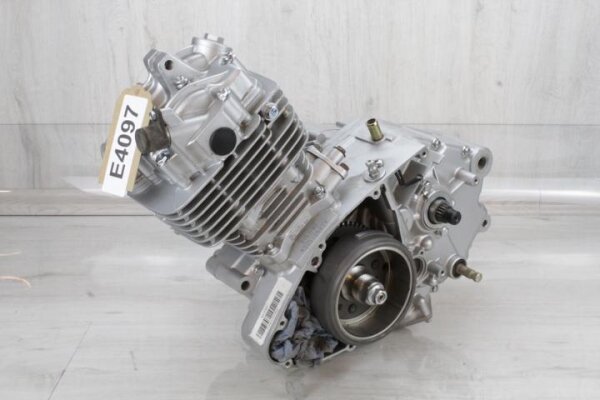 Motor, Motorblock, Gehäuse, Block, Kreidler CR 125 (2016-2019)