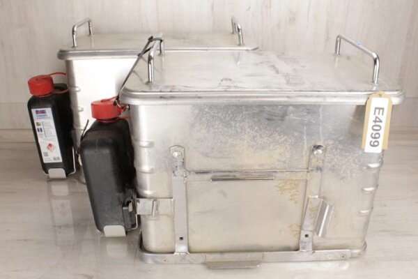 Koffer hinten Hepco & Becker  HEPCO & BECKER