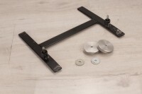 Koffer hinten Hepco & Becker  HEPCO & BECKER