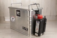 Koffer hinten Hepco & Becker  HEPCO & BECKER