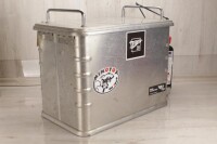 Koffer hinten Hepco & Becker  HEPCO & BECKER