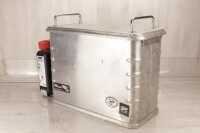 Koffer hinten Hepco & Becker  HEPCO & BECKER