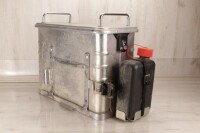 Koffer hinten Hepco & Becker  HEPCO & BECKER