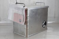 Koffer hinten BMW F 800 GS Hepco & Becker (2010)