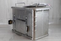 Koffer hinten BMW F 800 GS Hepco & Becker (2010)