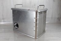 Koffer hinten BMW F 800 GS Hepco & Becker (2010)