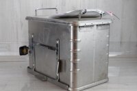 Koffer hinten BMW F 800 GS Hepco & Becker