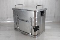 Koffer hinten BMW F 800 GS Hepco & Becker