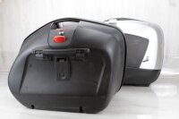 Koffer hinten Yamaha FZ 6 N GIVI (2006)