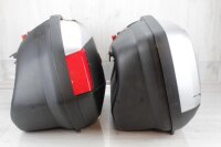 Koffer hinten Yamaha FZ 6 N GIVI (2006)