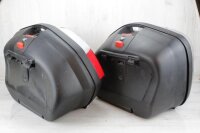 Koffer hinten Yamaha FZ 6 N GIVI (2006)