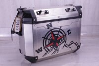 Koffer hinten   GIVI