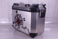 Koffer hinten   GIVI