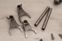 Motor, Getriebe, Zylinder, Motorblock Triumph Daytona 675 (2008)